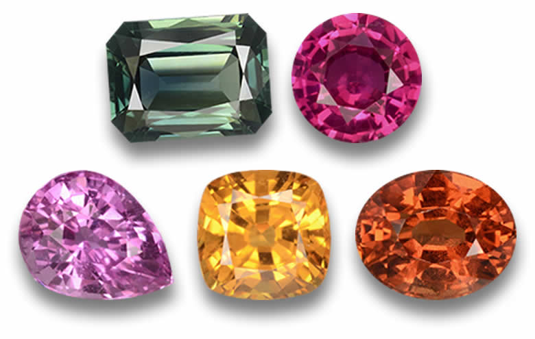 1 ct Sapphire Gemstones: Natural, Certified Sapphires