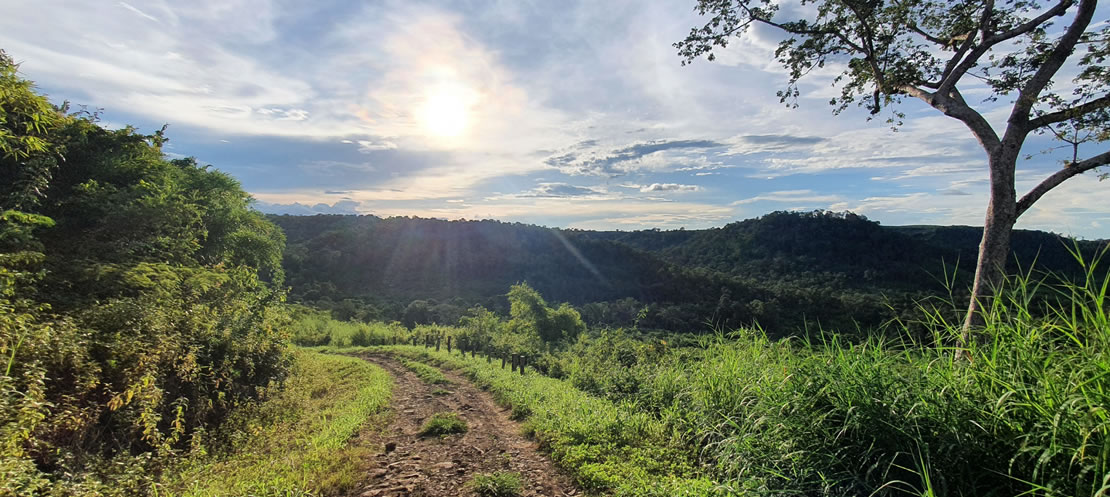 Ratanakiri Gem Mountain au Cambodge