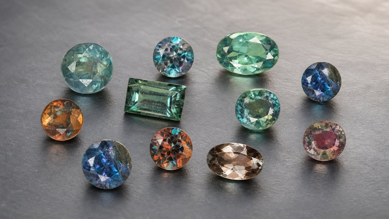 Guide d'achat des pierres précieuses d'alexandrite naturelle