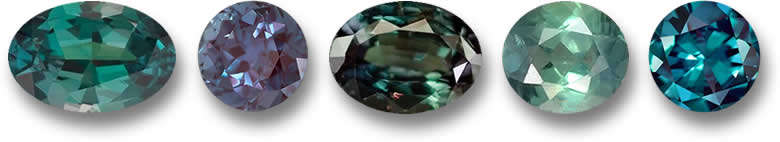 Alexandrite - 55e anniversaire