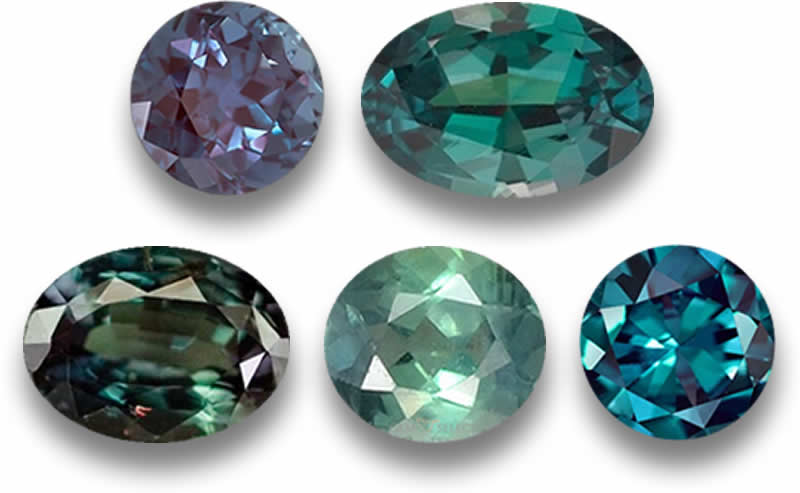 Acheter de l'Alexandrite