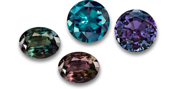 Alexandrite en vrac à vendre