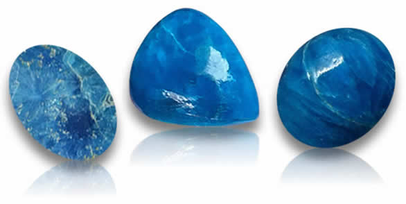 Cavansite en vrac à vendre