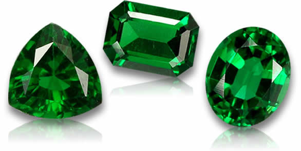 Tourmaline chromée en vrac à vendre
