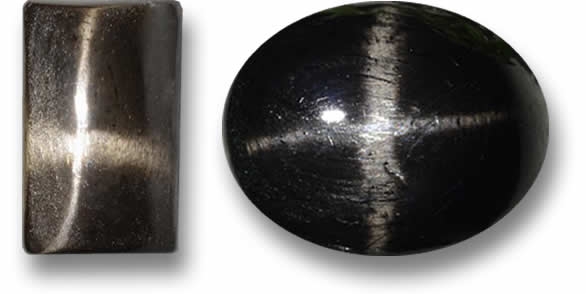 Diopside étoilé en vrac à vendre