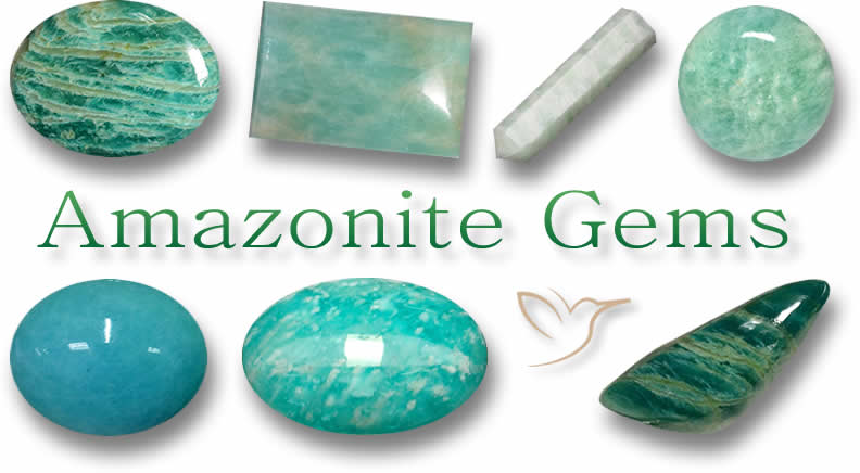 Acheter des pierres précieuses amazonites