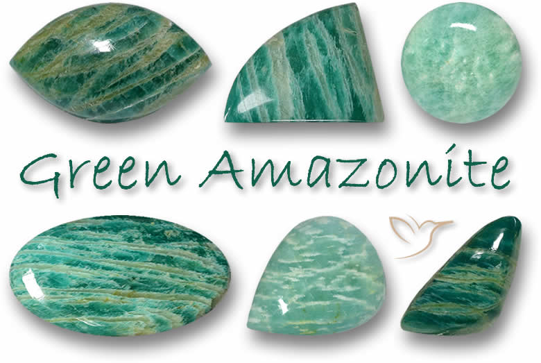 Acheter des pierres précieuses d'Amazonite