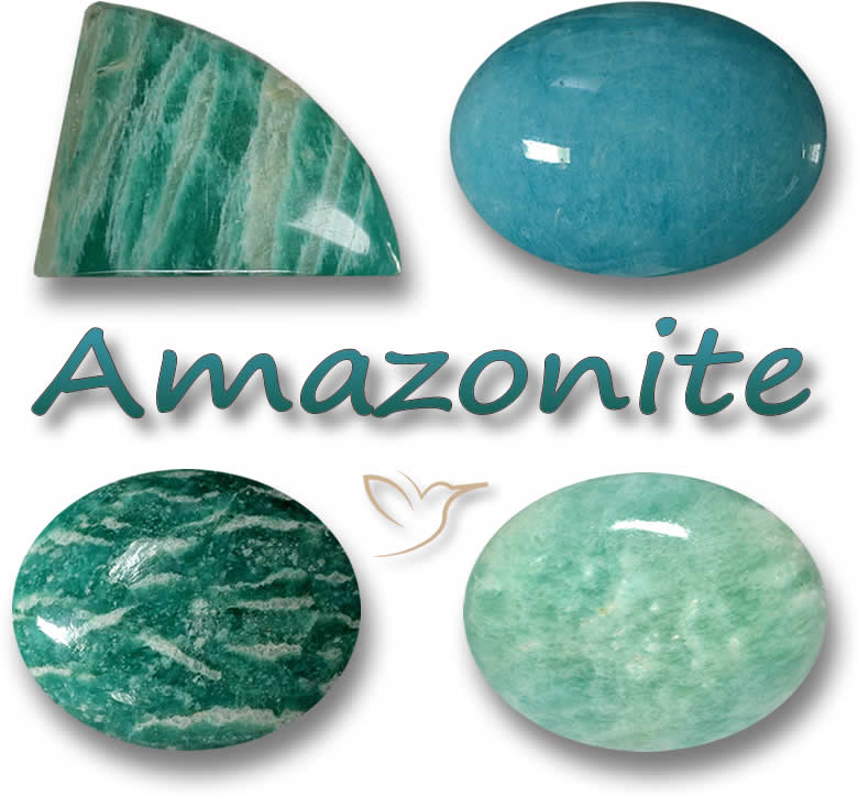 Signification et utilisations de l'amazonite