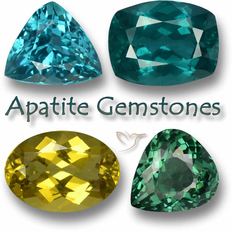 Apatite Signification et utilisations