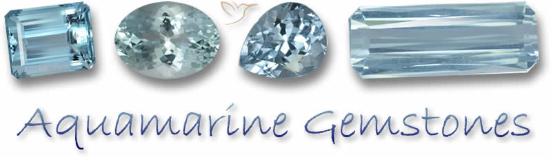 Achetez des pierres précieuses aigue-marine