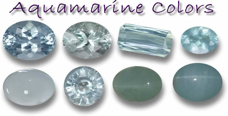 Aigue-marine chez GemSelect