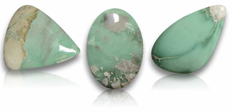 Variscite australienne à vendre