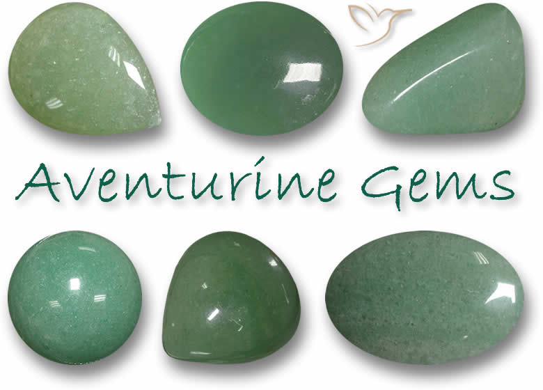 Acheter des pierres précieuses d'aventurine