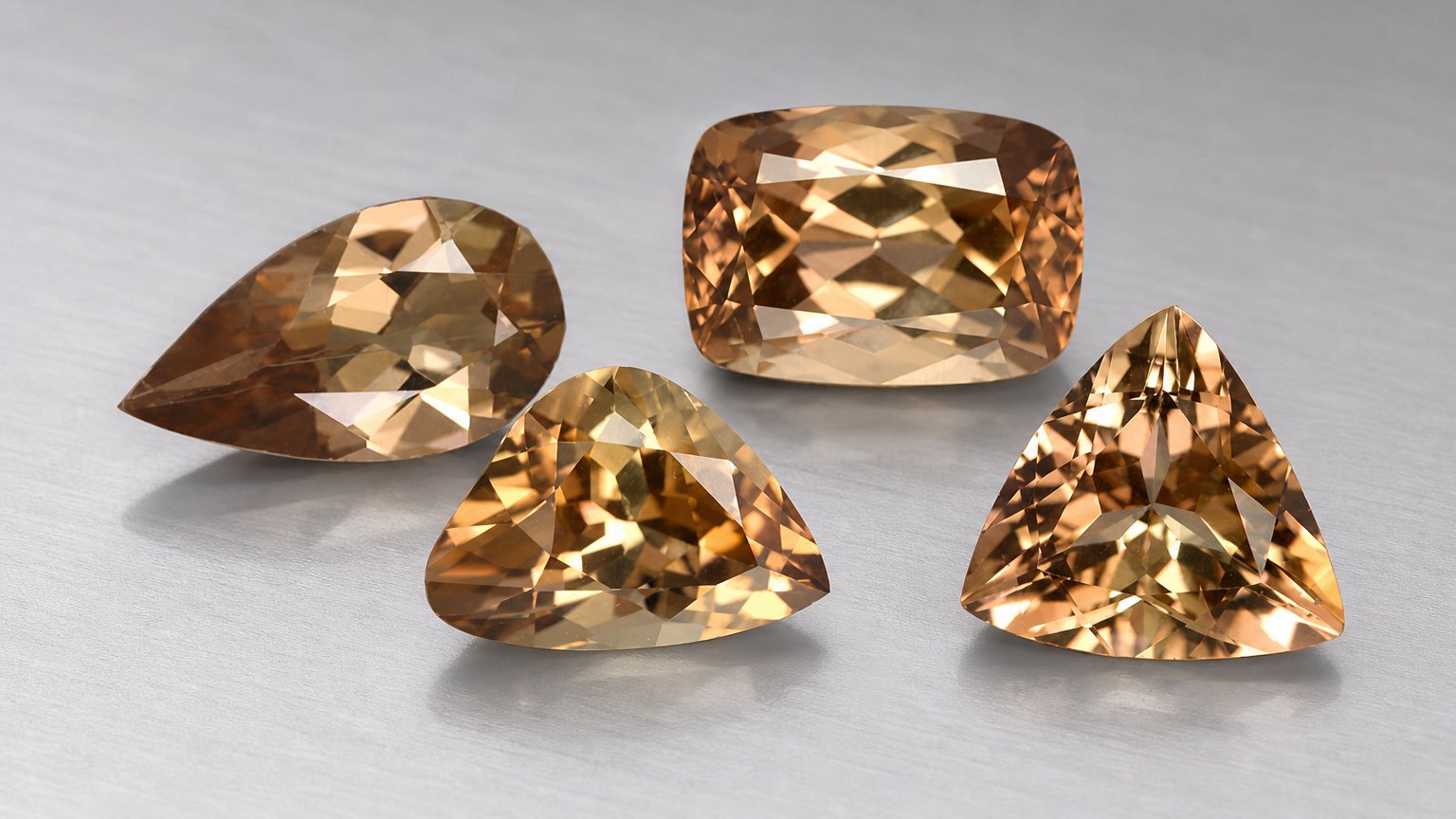Pierres précieuses d'axinite naturelle - guide d'achat