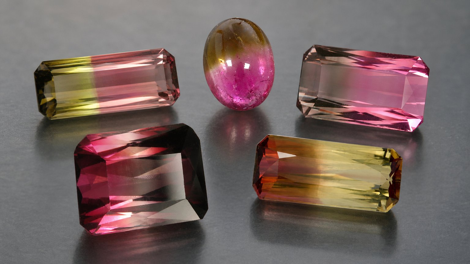 Tourmaline bicolore naturelle : guide d’achat