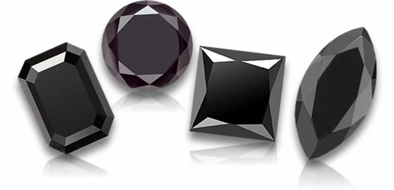 Diamants noirs à vendre
