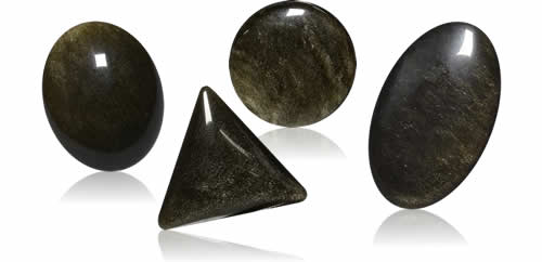 Achetez Obsidienne noire Pierres précieuses