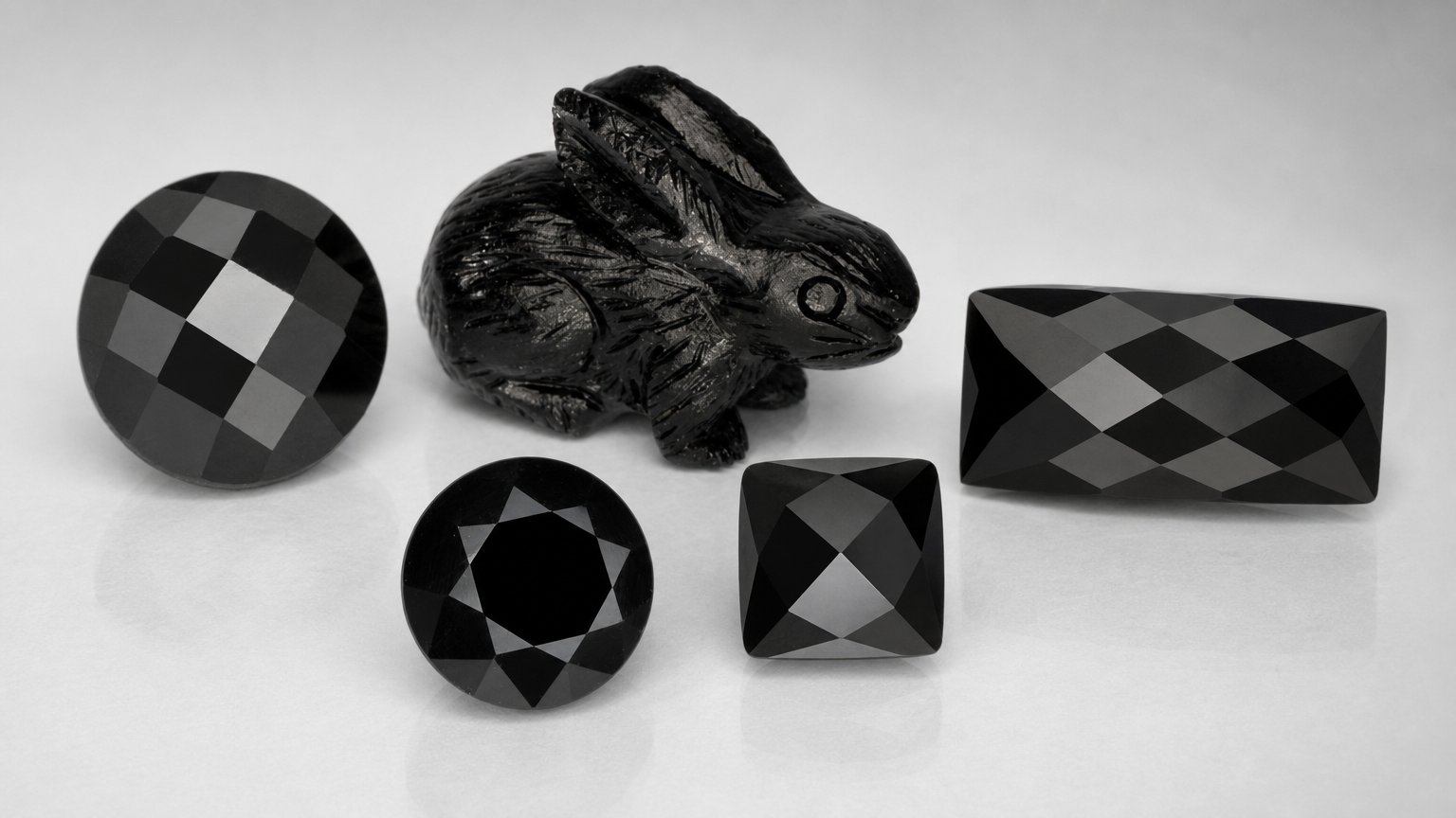 Spinelles noires naturelles - guide d'achat