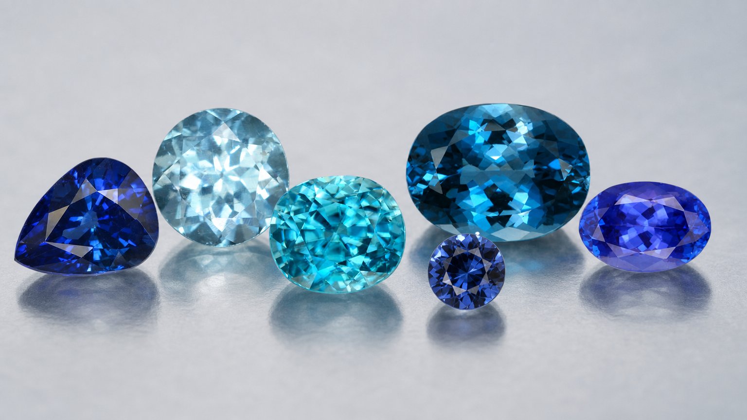 Pierres précieuses naturelles - guide d'achat