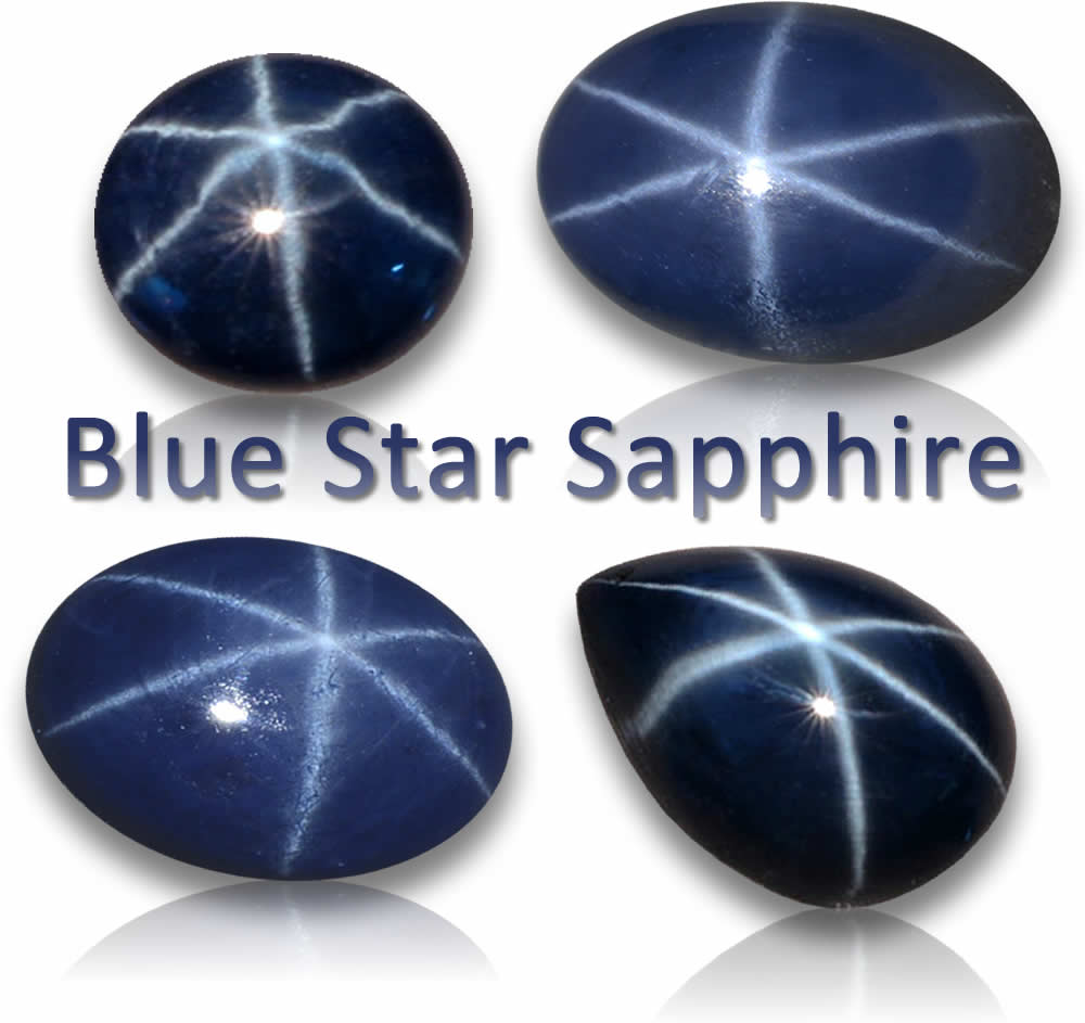 Acheter Saphir Étoile Bleue