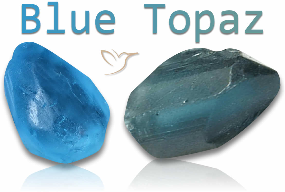 Acheter Topaze Bleue