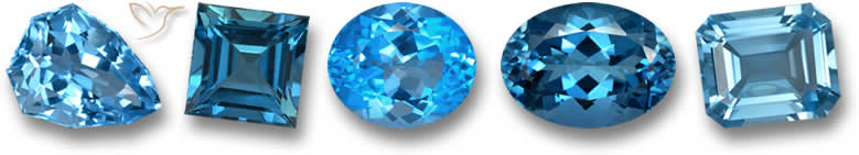 Topaze bleue - 4e anniversaire