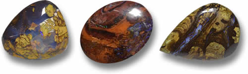 Boulder Opal at GemSelect