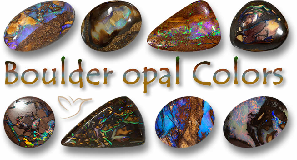Acheter Boulder Opal