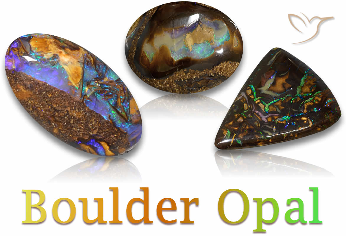 Acheter Boulder Opale