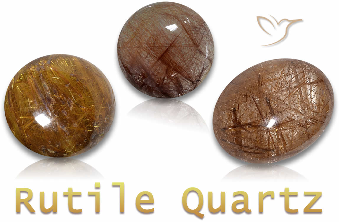 Acheter du quartz rutile