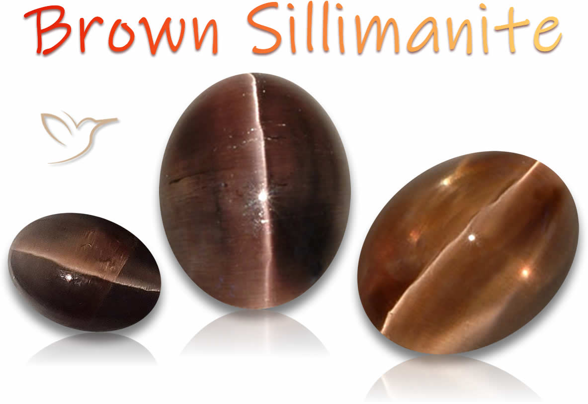 Acheter de la sillimanite brune