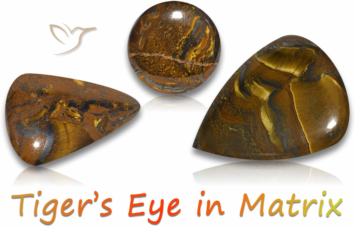 Acheter Tiger's Eye Matrix