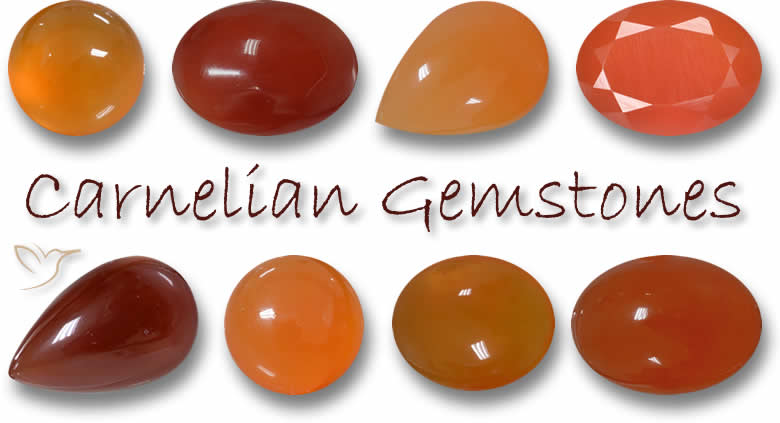 Acheter des pierres précieuses en cornaline