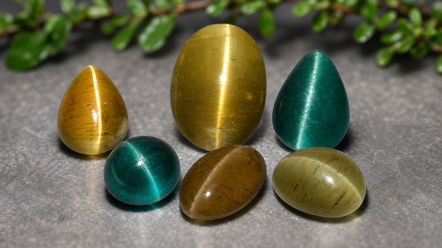 Apatite œil-de-chat naturelle : guide d’achat