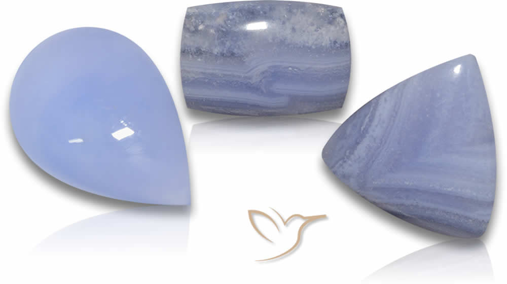 Calcédoine Quartz