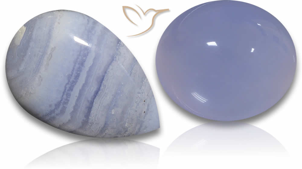 Calcédoine Quartz