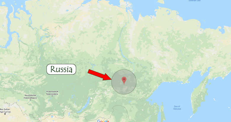 Russie / Sibérie