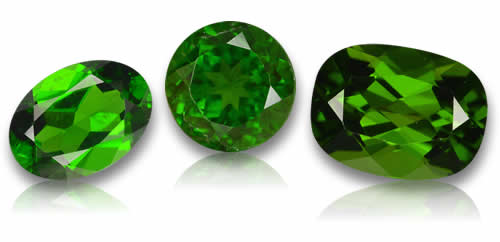 Achetez Diopside Chrome Pierres précieuses