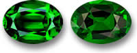 Tourmaline chromée