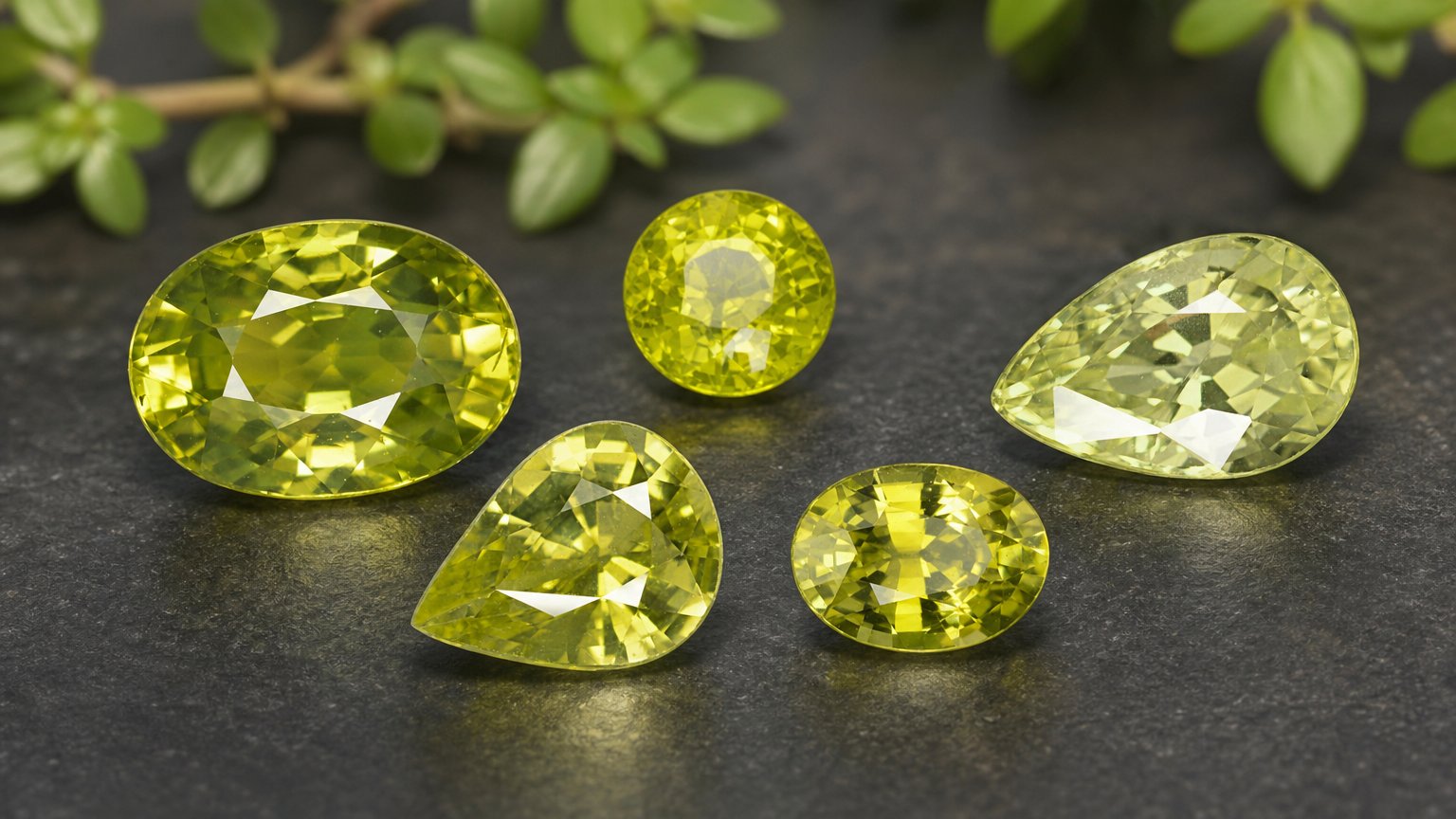 Guide d'achat des pierres précieuses chrysobéryl naturelles