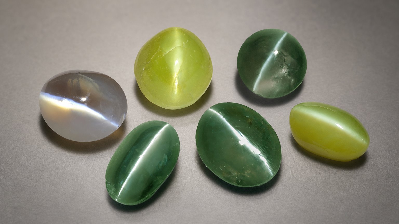 Guide d'achat des pierres précieuses œil-de-chat chrysobéryl naturel