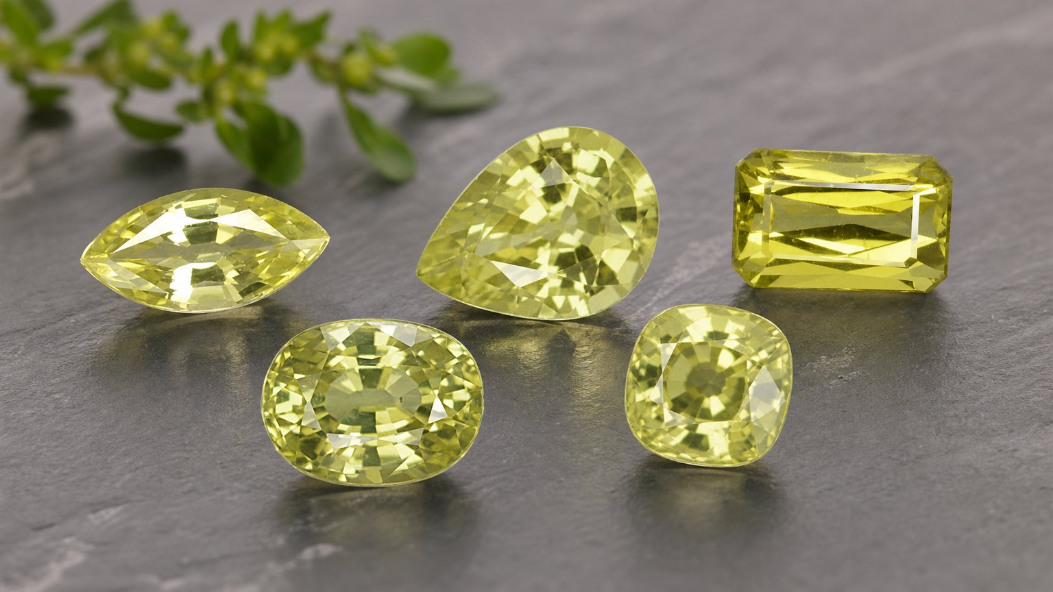 Guide d'achat des pierres précieuses chrysobéryl naturelles