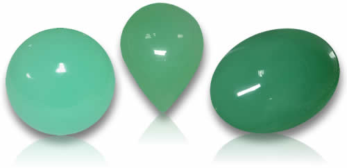 Achetez Chrysoprase Pierres précieuses