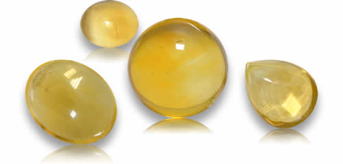 Achetez Cabochons de citrine Pierres précieuses