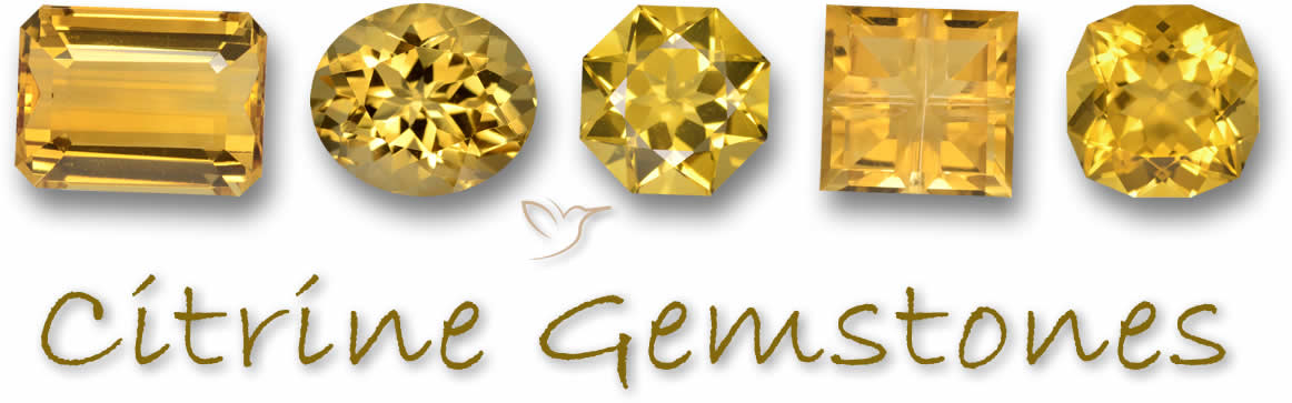 Acheter des pierres précieuses de citrine