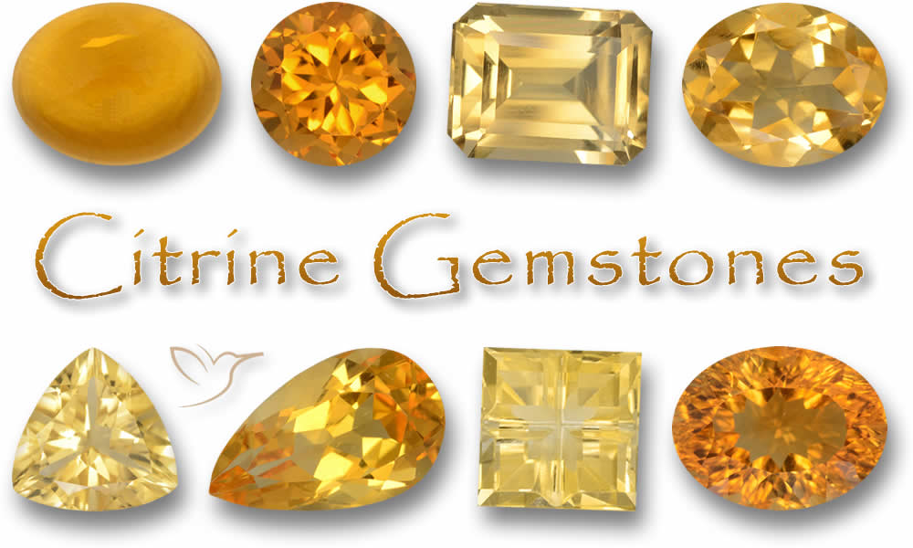 Acheter des pierres précieuses en citrine