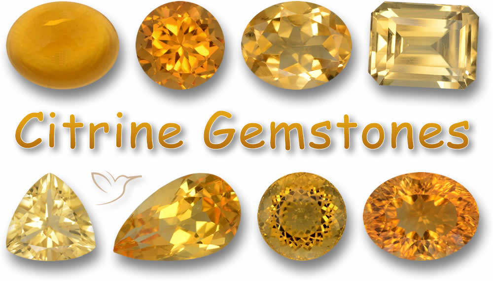 Acheter des pierres précieuses en citrine