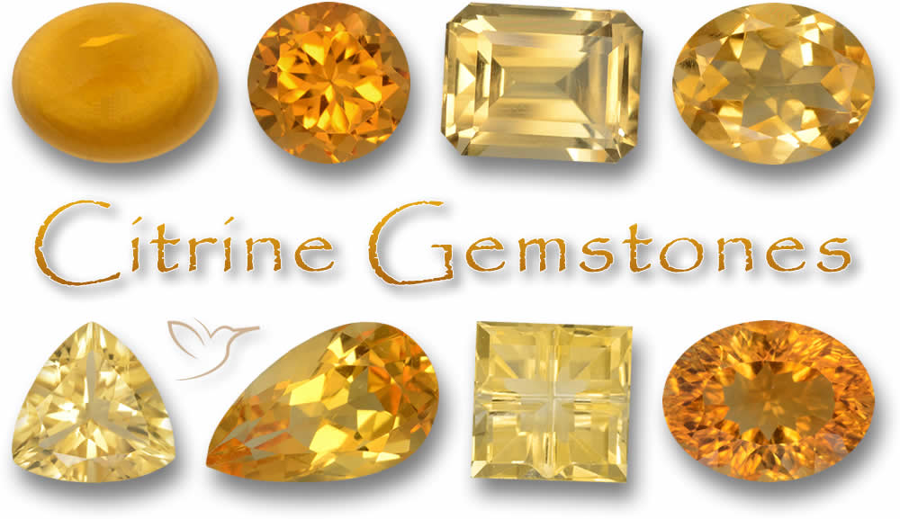 Acheter des pierres précieuses en citrine