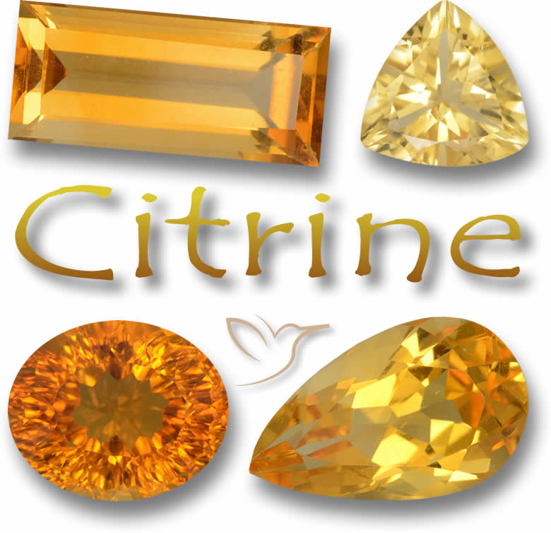 Acheter des pierres précieuses de citrine