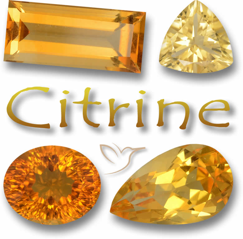 Signification et utilisations de la citrine